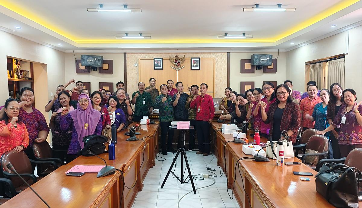 Universitas STEKOM & TopLoker.com Kolaborasi Sosialisasikan Peran Platform TopLoker.com untuk Dukung Keberkerjaan Siswa SLB Bali
